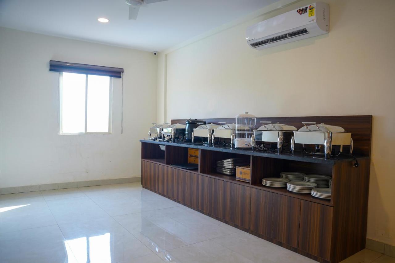 Zip By Spree Hotels Bhopal Extérieur photo