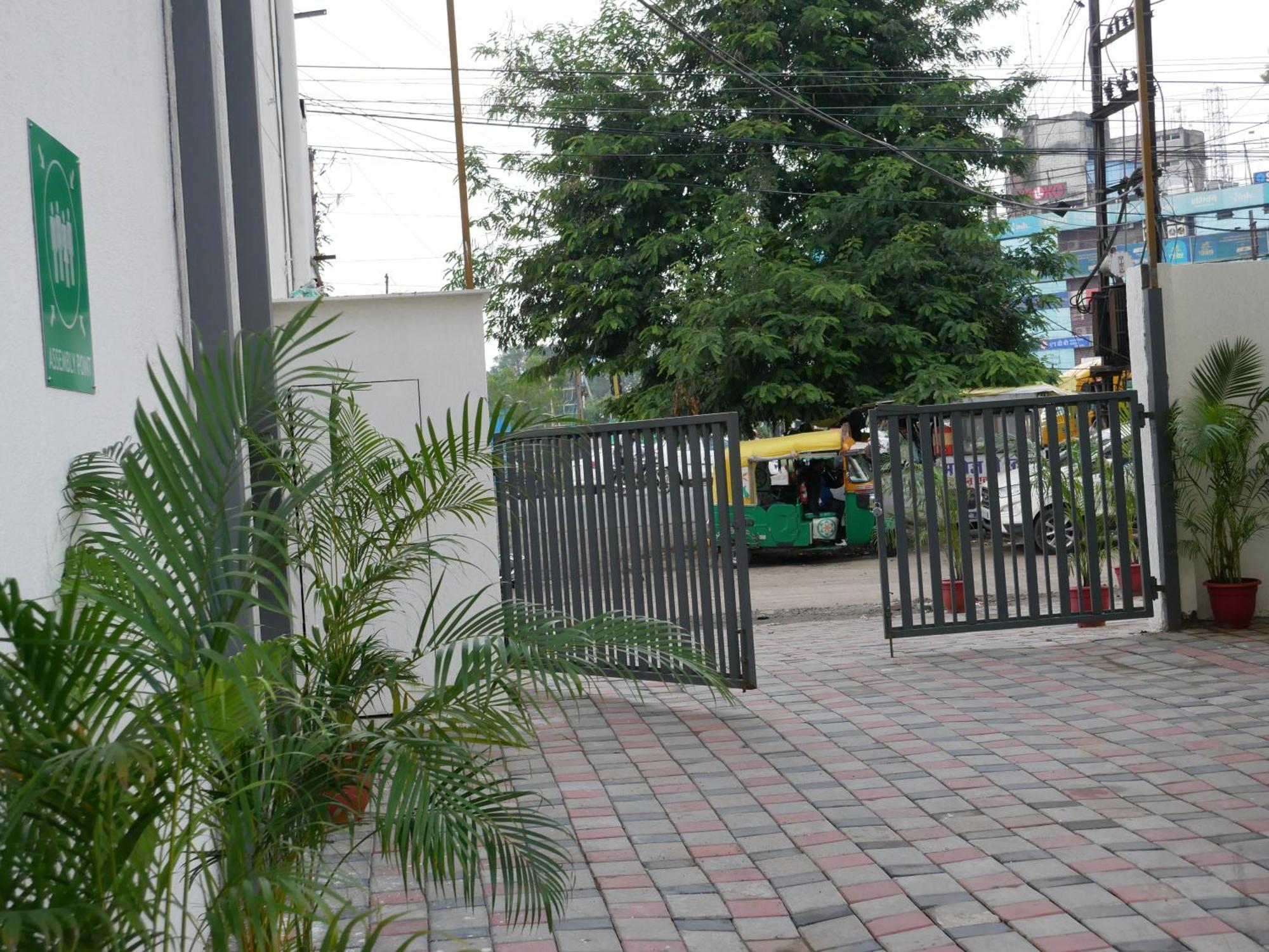 Zip By Spree Hotels Bhopal Extérieur photo