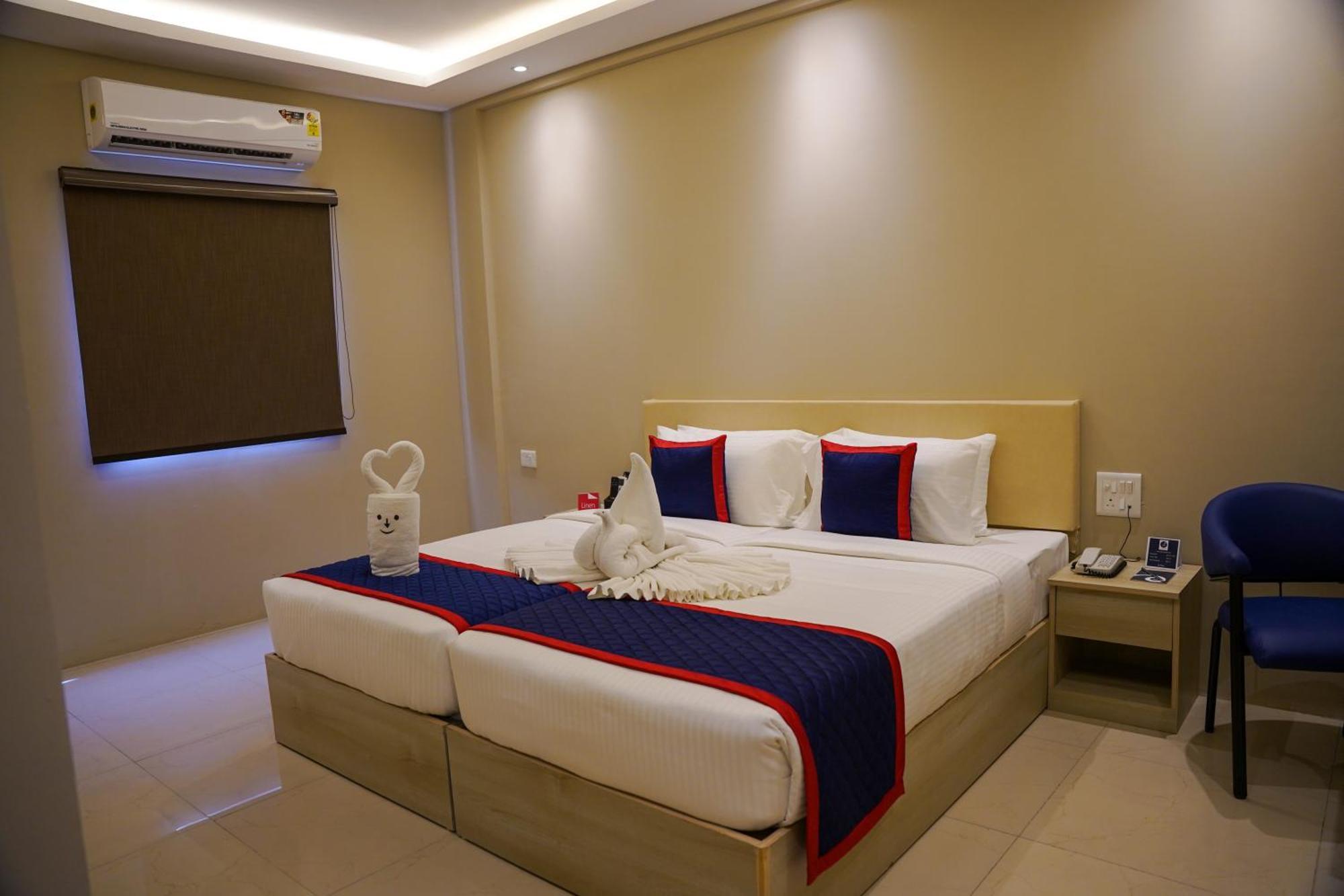 Zip By Spree Hotels Bhopal Extérieur photo