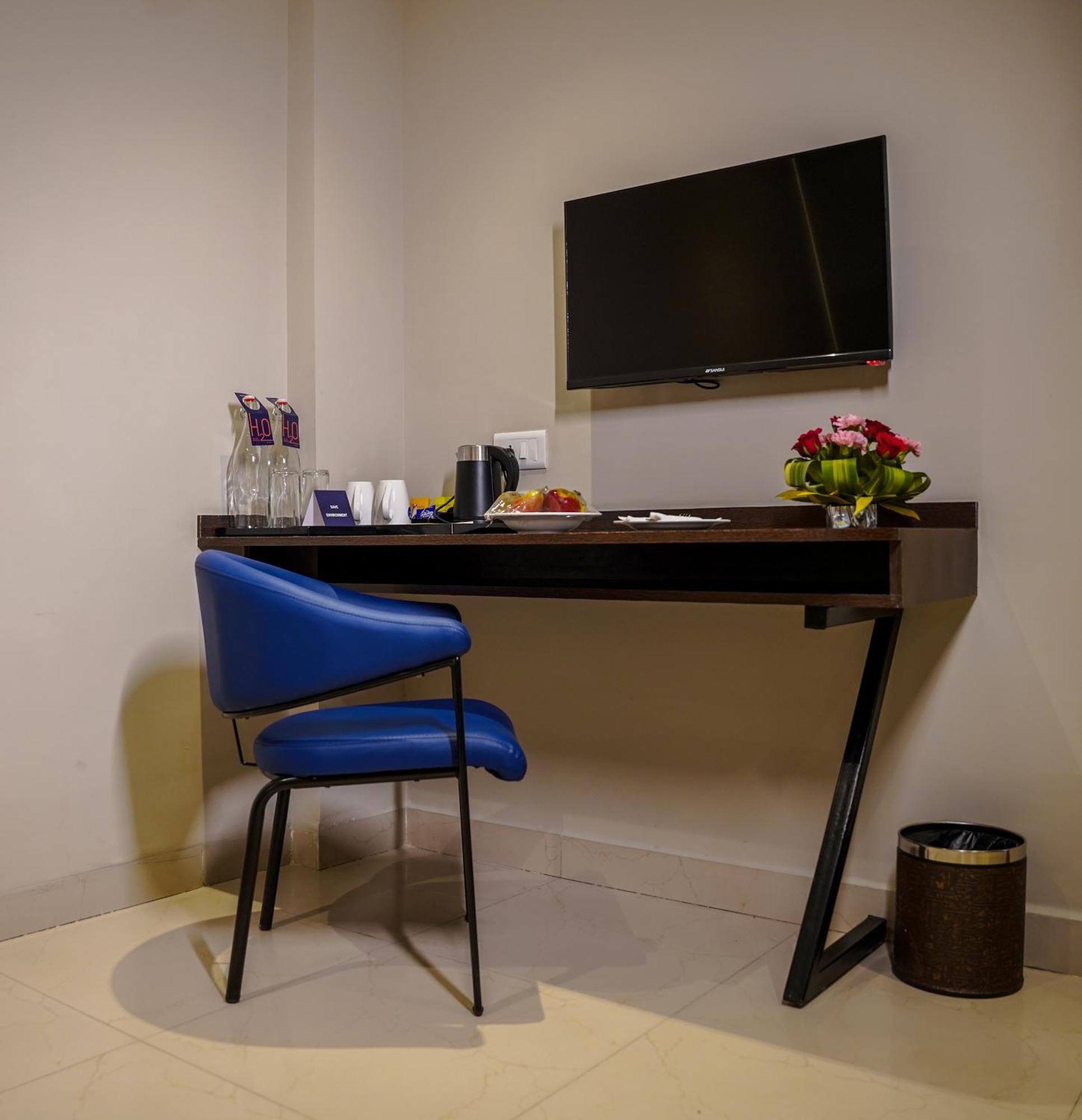 Zip By Spree Hotels Bhopal Extérieur photo