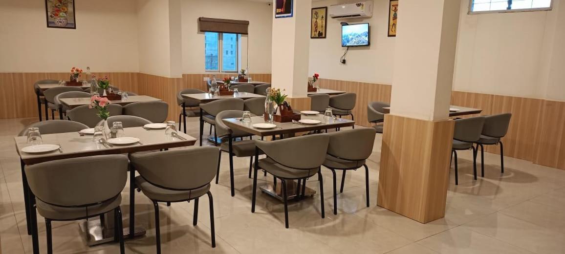 Zip By Spree Hotels Bhopal Extérieur photo